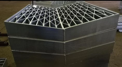 hy steel grating