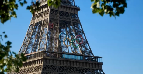 Paris Olympic 2024