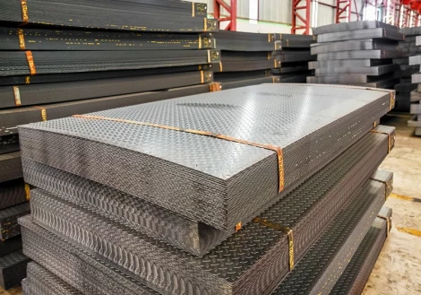 stainless steel sheet metal